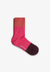 BECKSONDERGAARD | CALCETINES COLOURBLOCK BAM