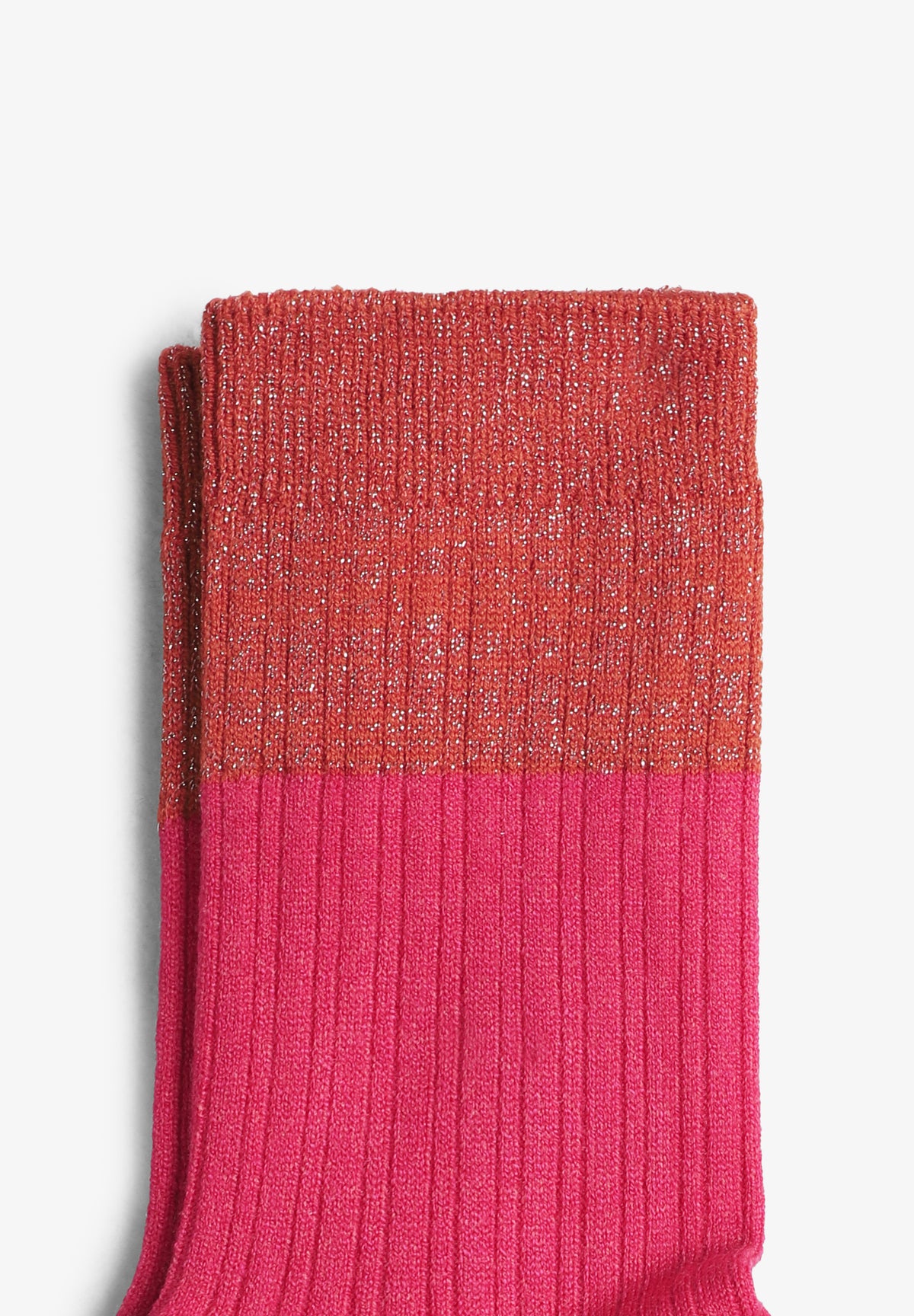 BECKSONDERGAARD | CALCETINES COLOURBLOCK BAM