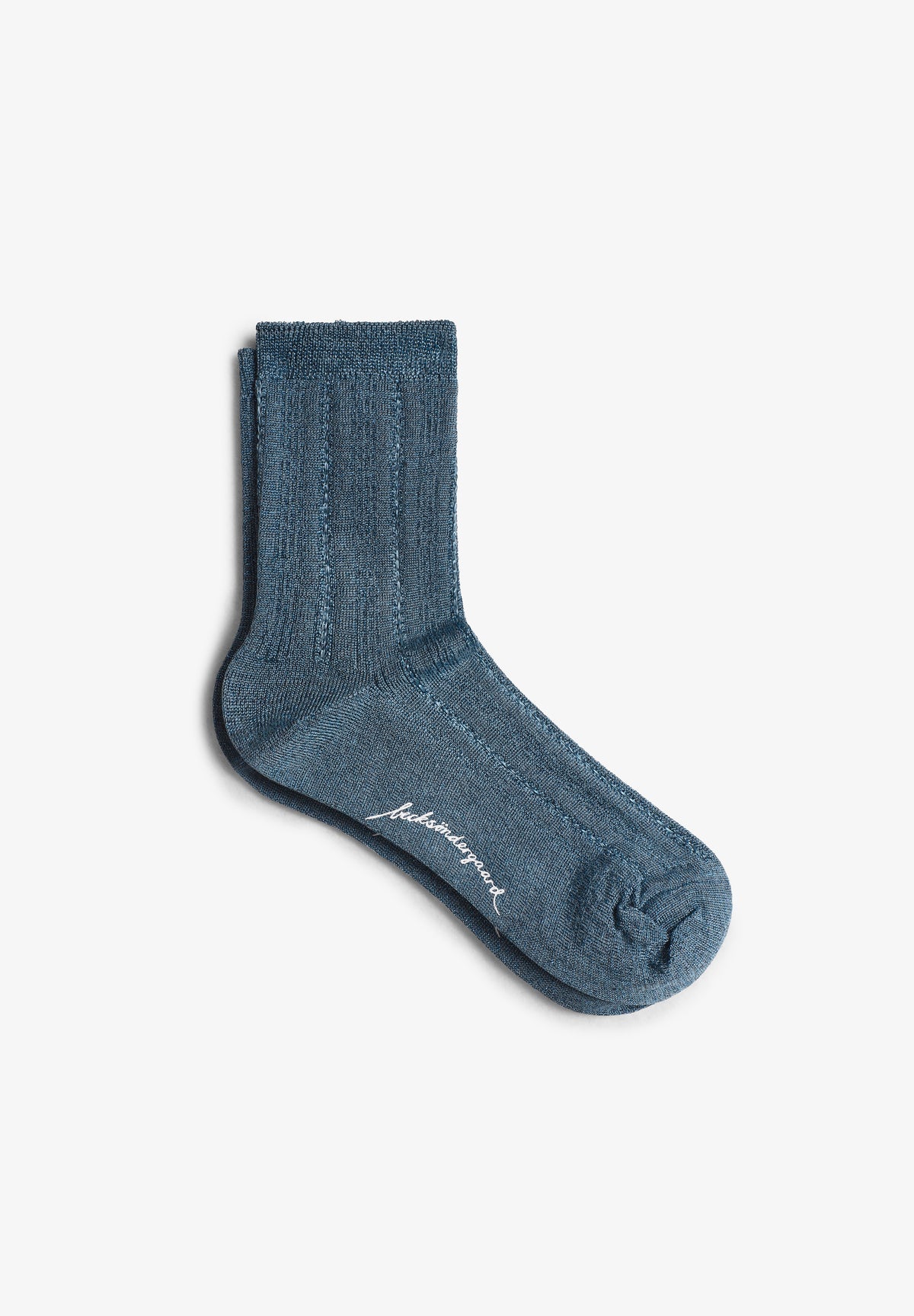 BECKSONDERGAARD | GLITTER DRAKE SOCK