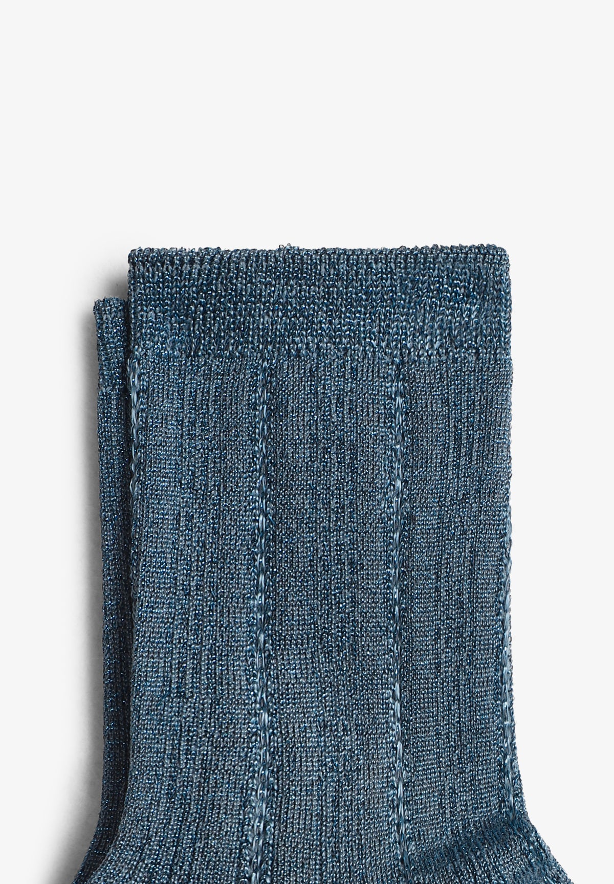 BECKSONDERGAARD | GLITTER DRAKE SOCK