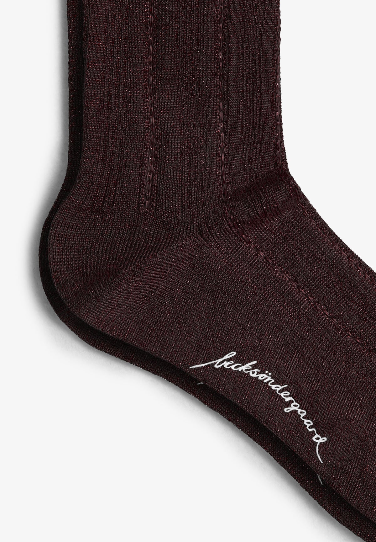 BECKSONDERGAARD | CALCETINES GLITTER DRAKE