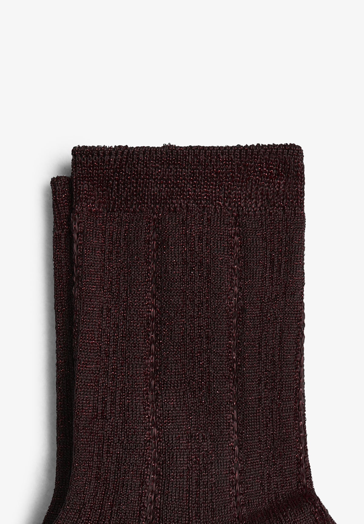 BECKSONDERGAARD | GLITTER DRAKE SOCK