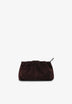 BECKSONDERGAARD | SUEDE CLUTCH BAG