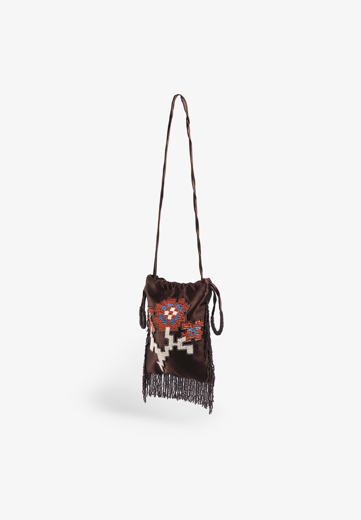 BECKSONDERGAARD | FLOTILE BEADED AYLA BAG