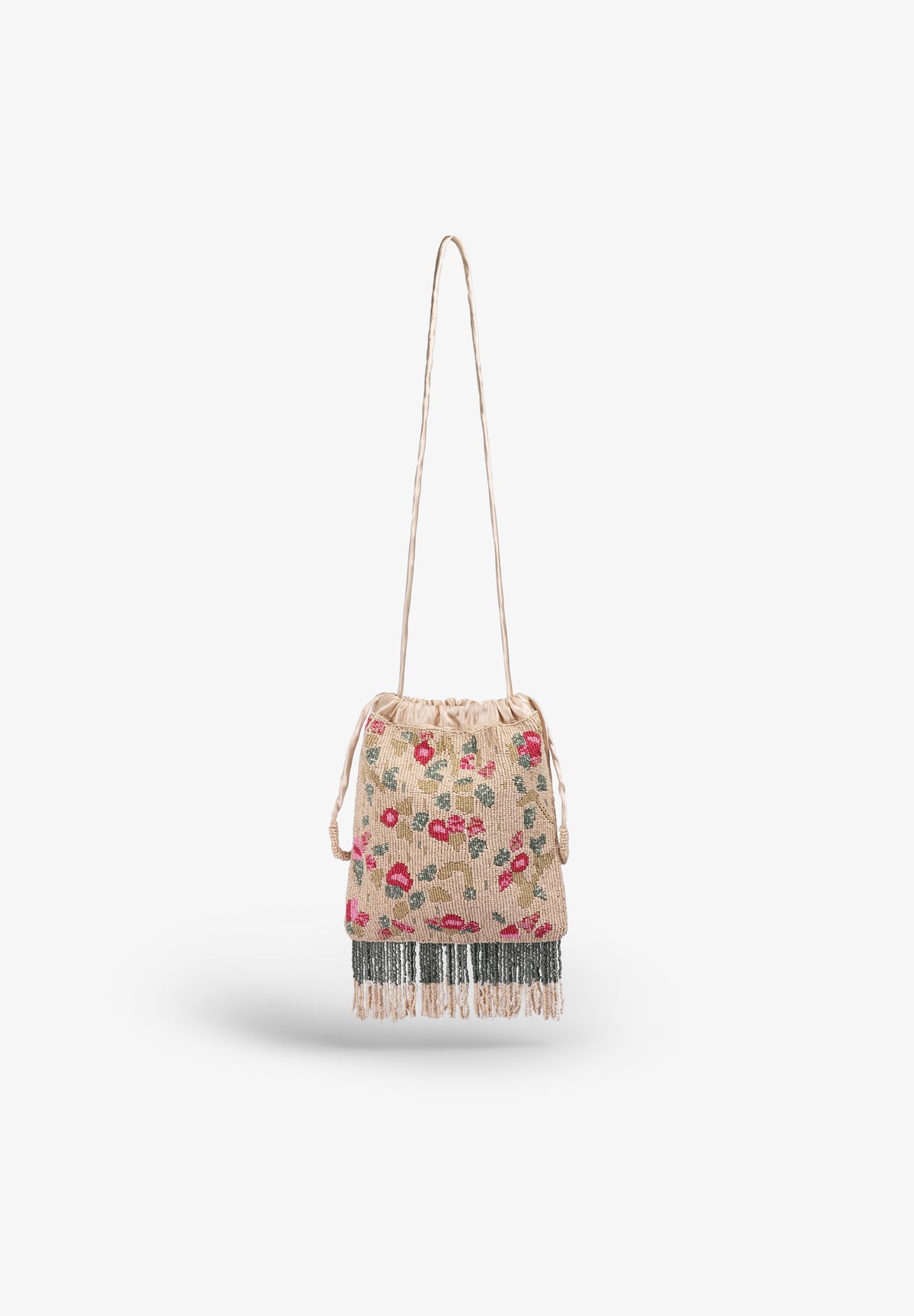 BECKSONDERGAARD | TAPELIA BEADED AYLA BAG