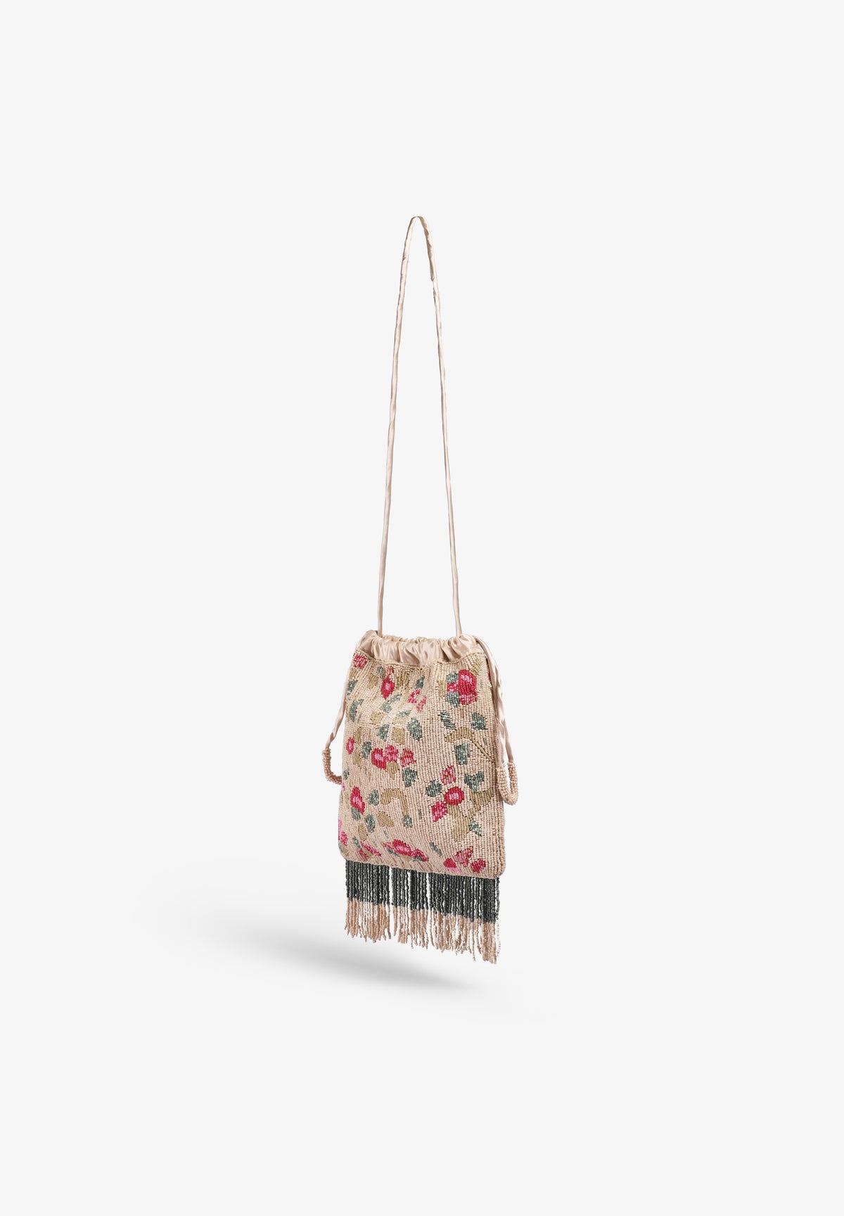 BECKSONDERGAARD | TAPELIA BEADED AYLA BAG
