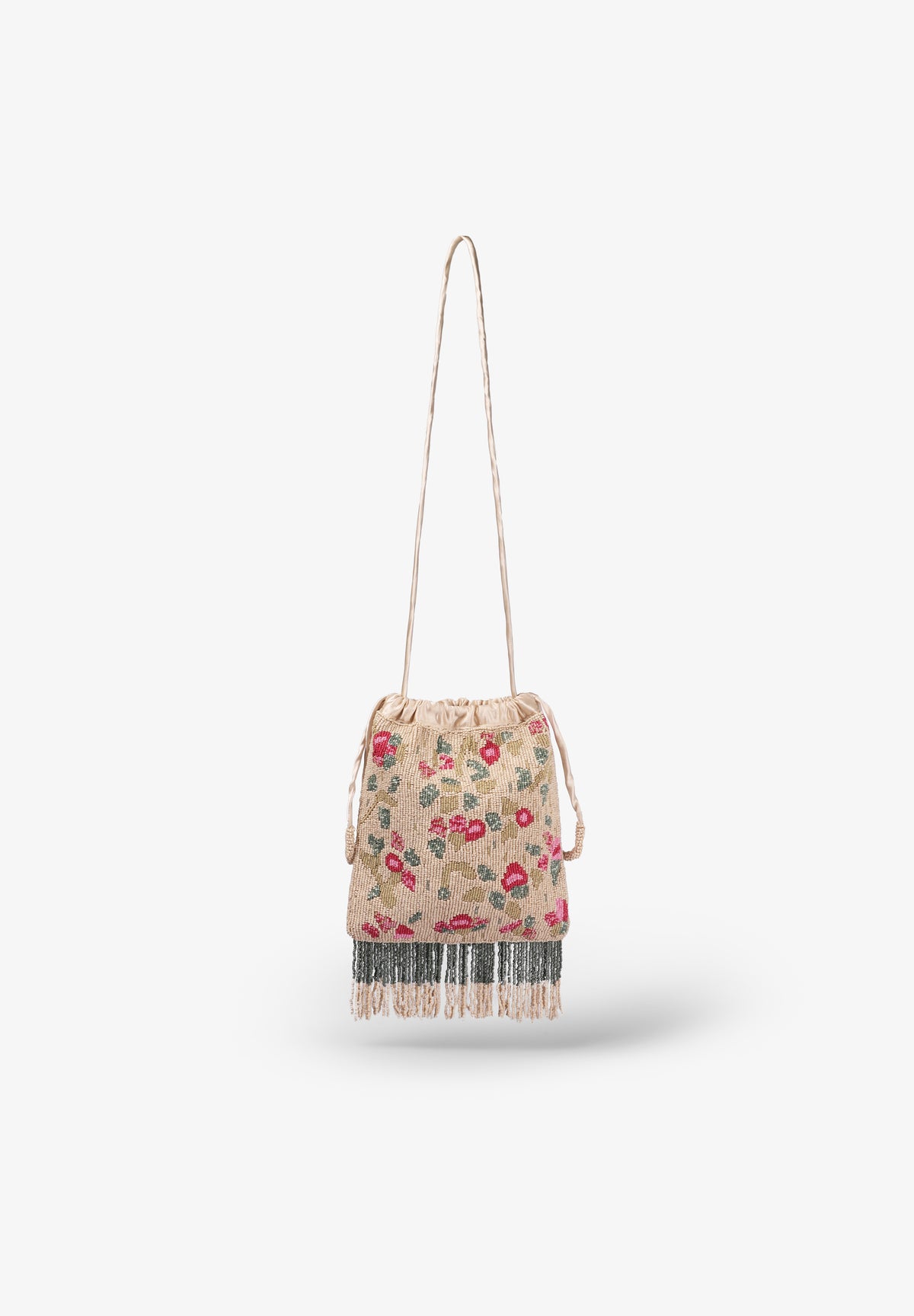 BECKSONDERGAARD | TAPELIA BEADED AYLA BAG