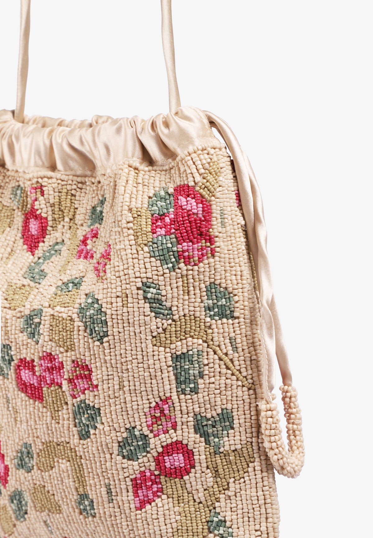 BECKSONDERGAARD | TAPELIA BEADED AYLA BAG