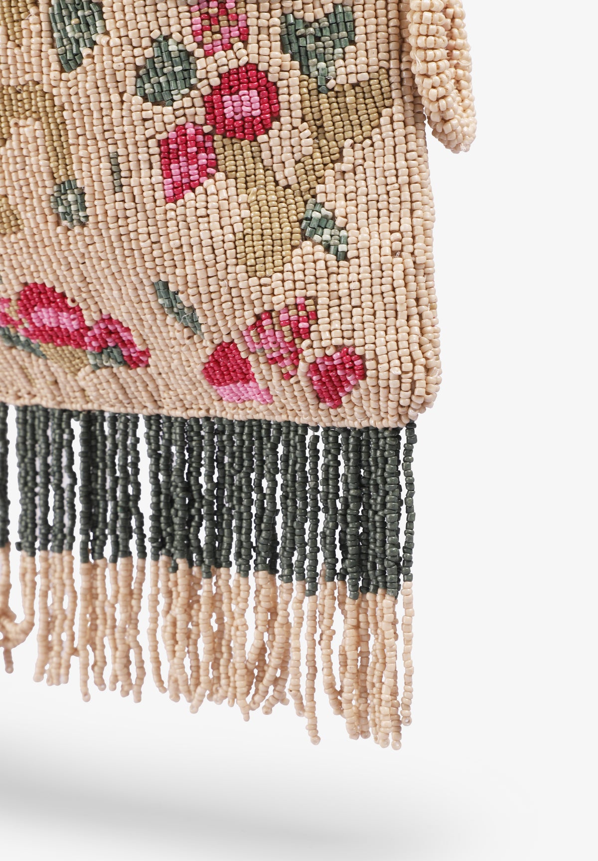 BECKSONDERGAARD | TAPELIA BEADED AYLA BAG