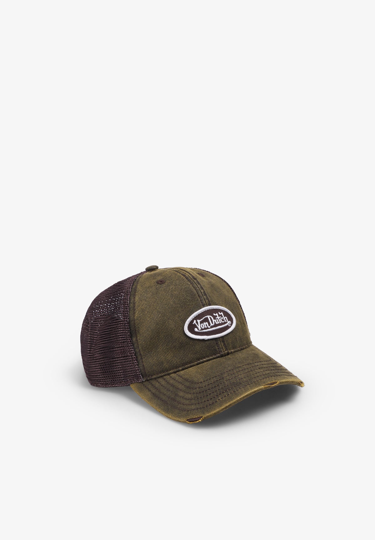 VON DUTCH | GORRA CB/MAC/17