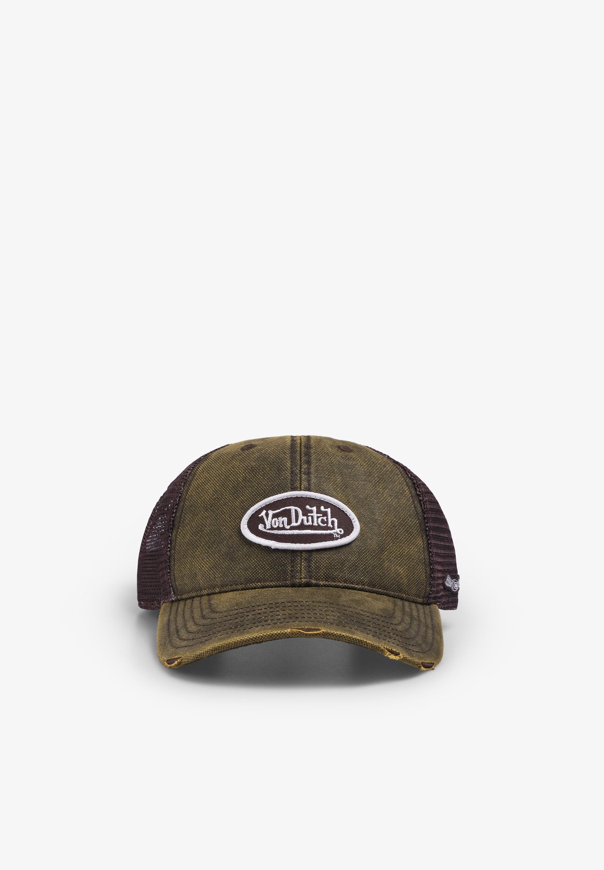VON DUTCH | GORRA CB/MAC/17