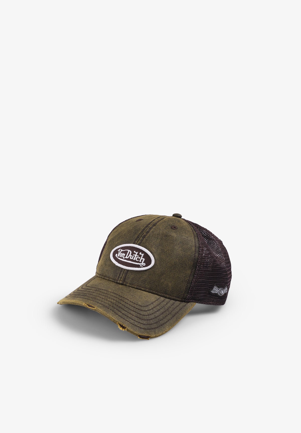 VON DUTCH | GORRA CB/MAC/17