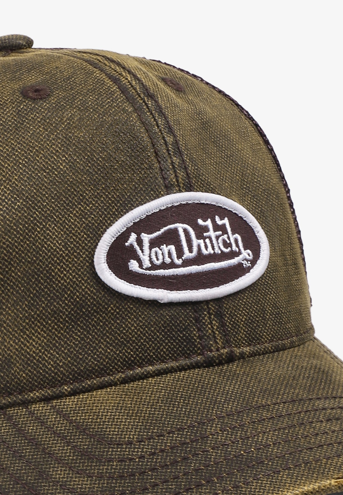VON DUTCH | GORRA CB/MAC/17