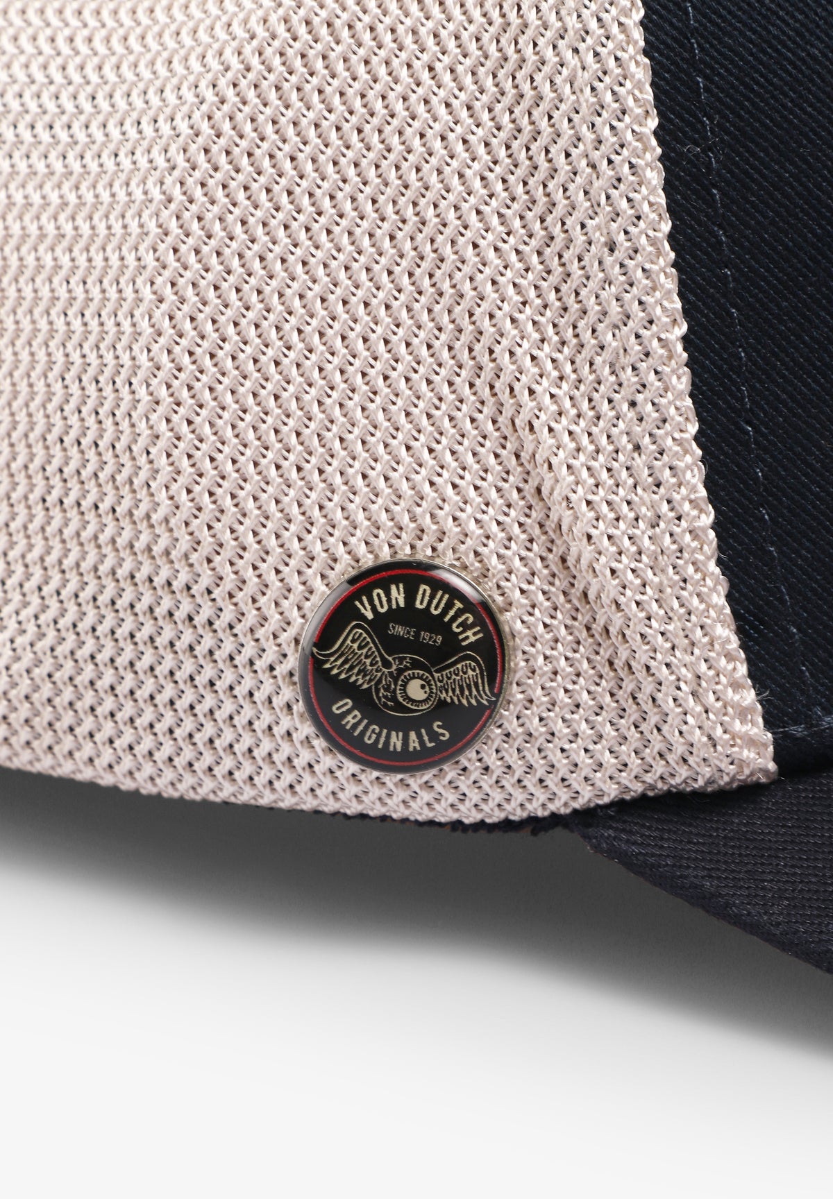 VON DUTCH | GORRA CB/TERRY/16