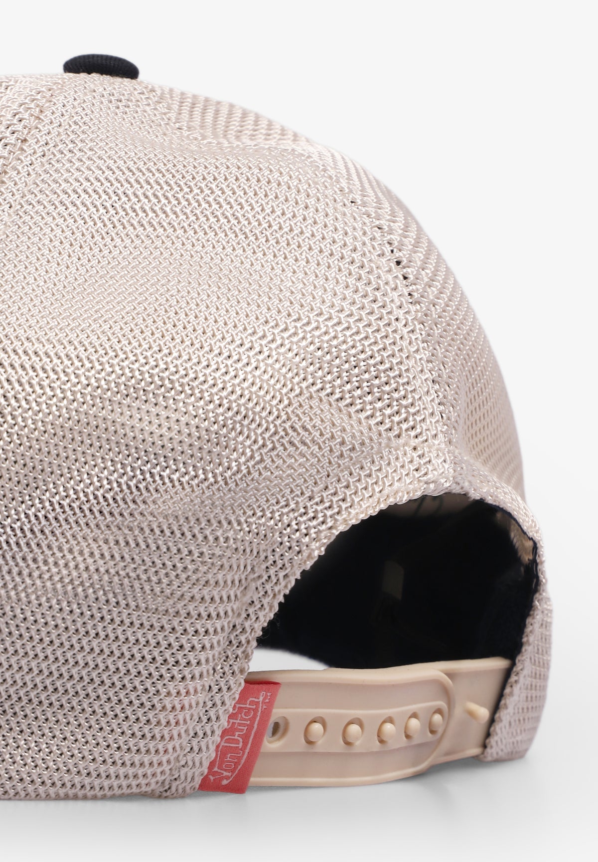 VON DUTCH | GORRA CB/TERRY/16