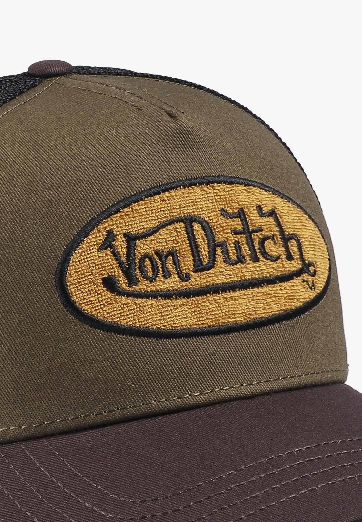 VON DUTCH | GORRA CB/TERRY/20