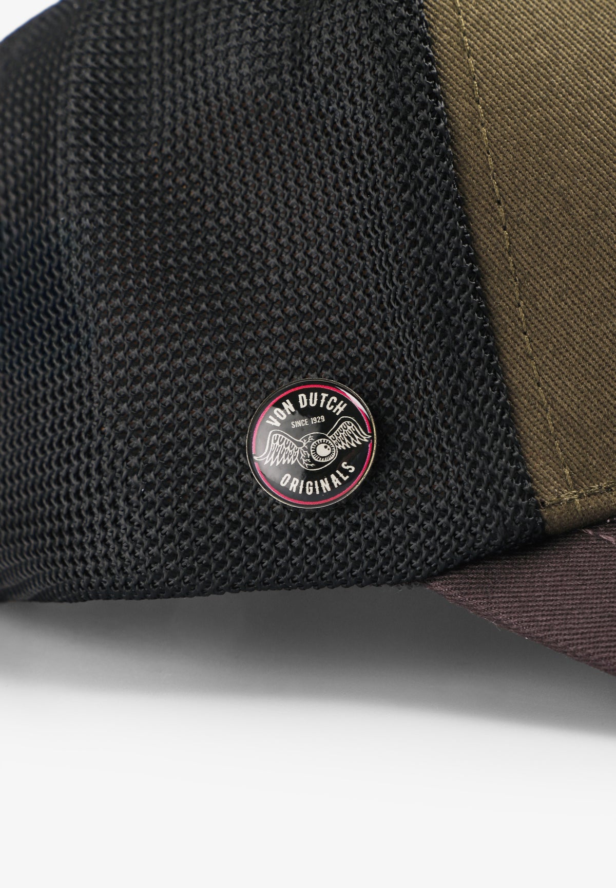 VON DUTCH | GORRA CB/TERRY/20