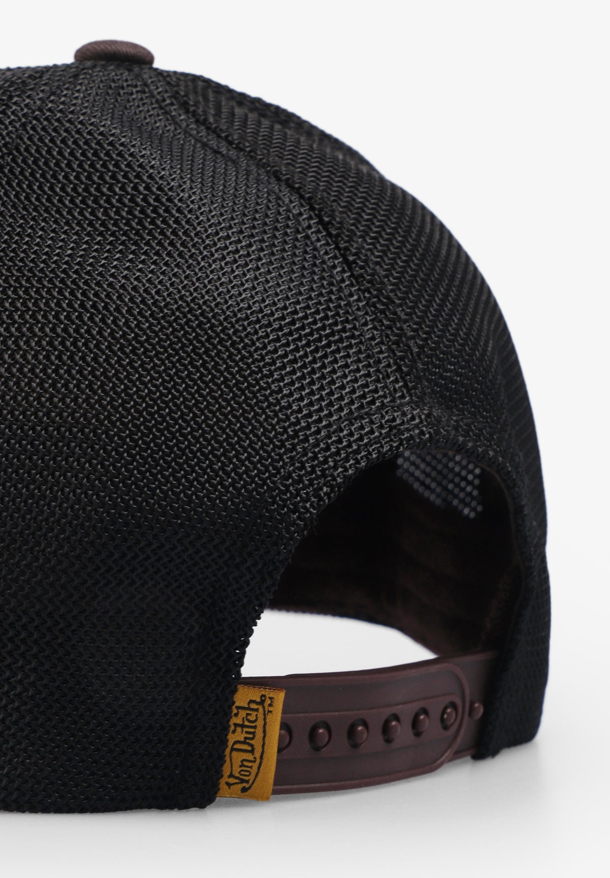 VON DUTCH | GORRA CB/TERRY/20