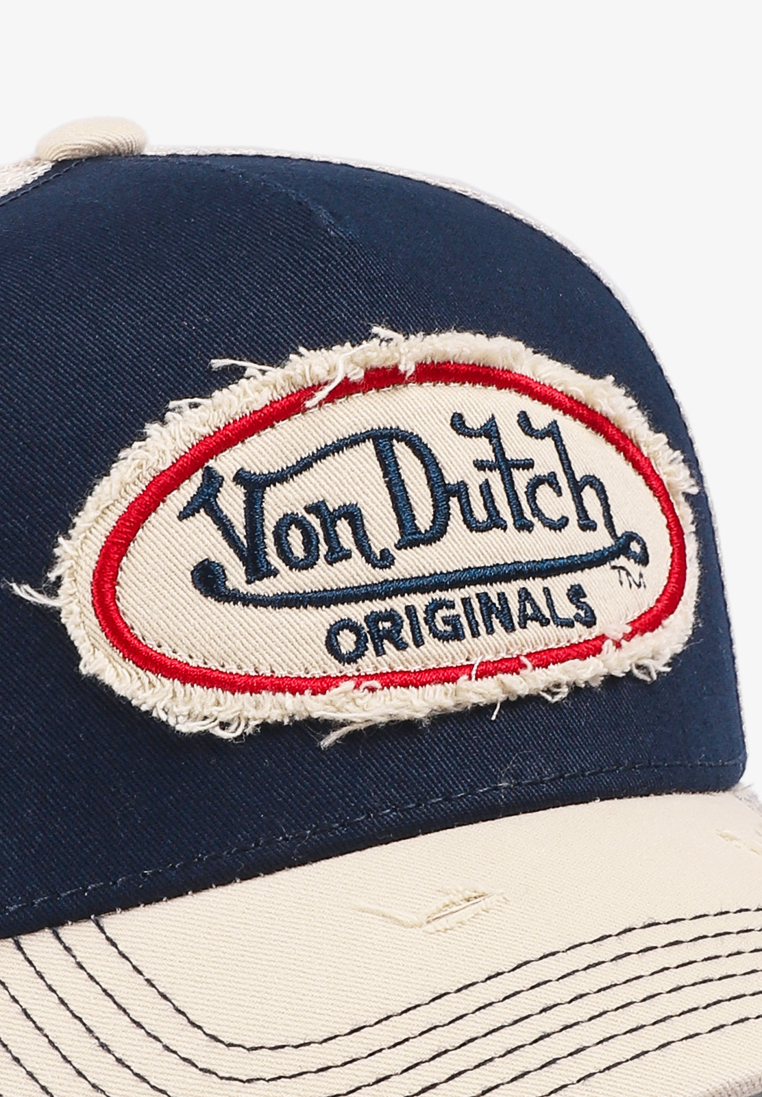 VON DUTCH | GORRA CB/URB/07