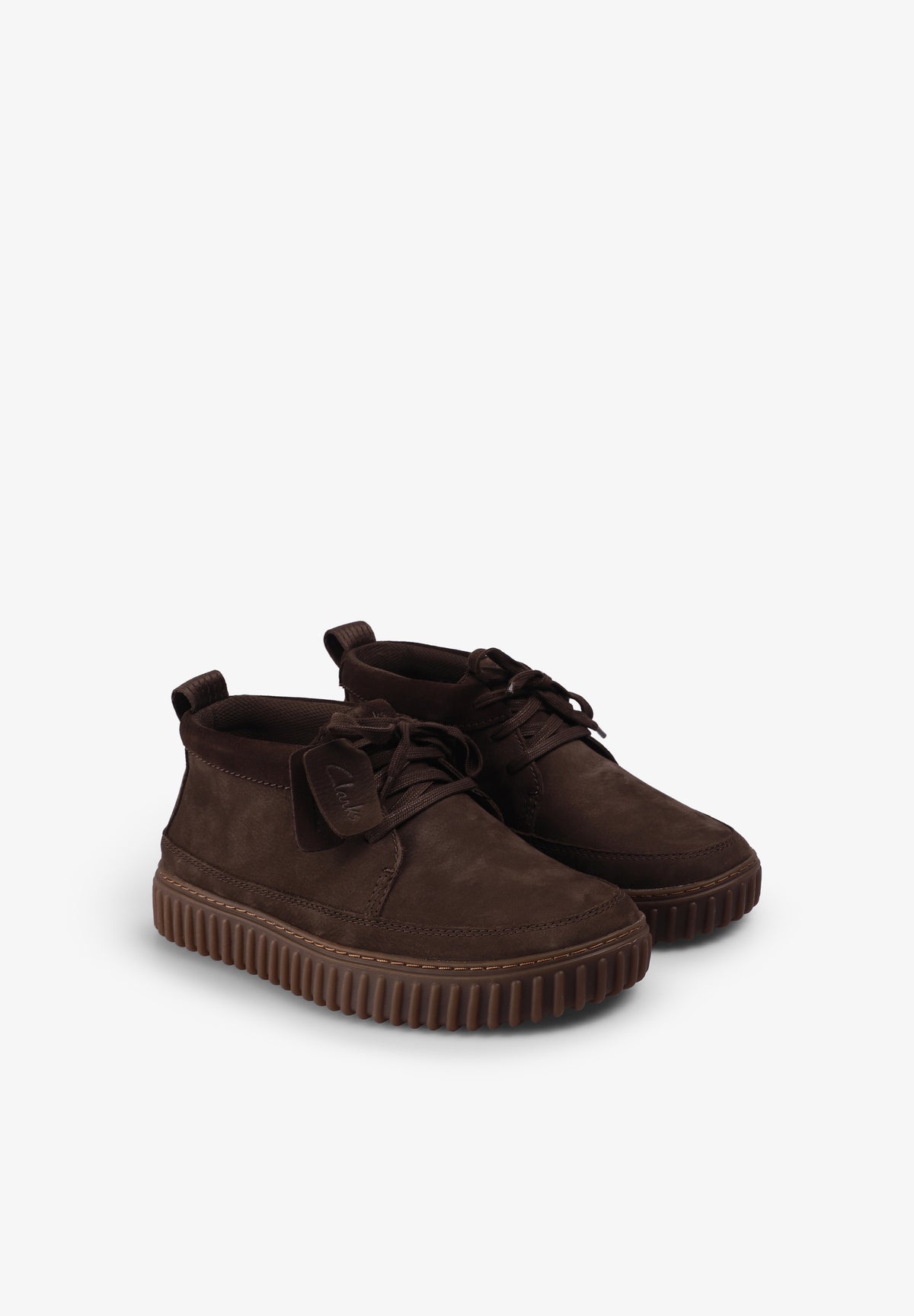 CLARKS | TORHILL LACE HI