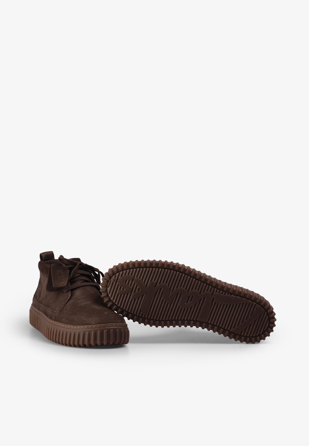 CLARKS | TORHILL LACE HI