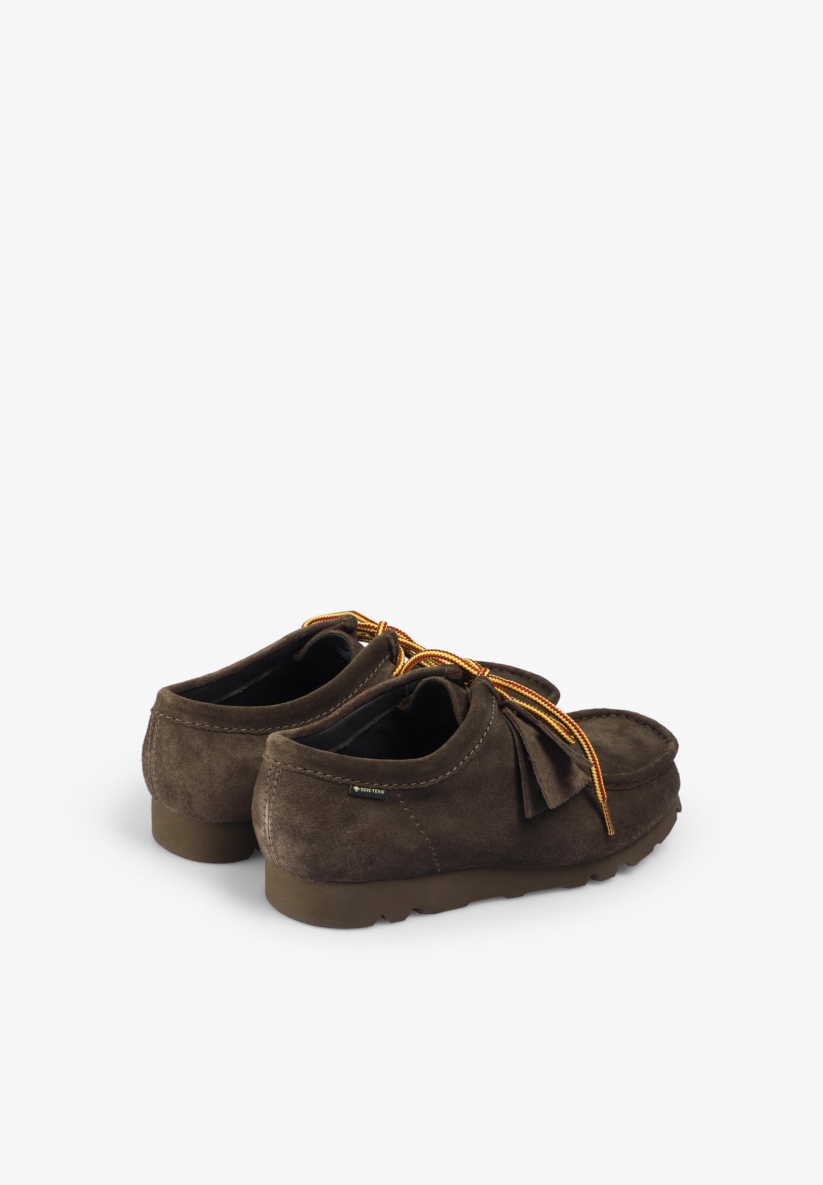 CLARKS | ZAPATOS WALLABEE GORETEX