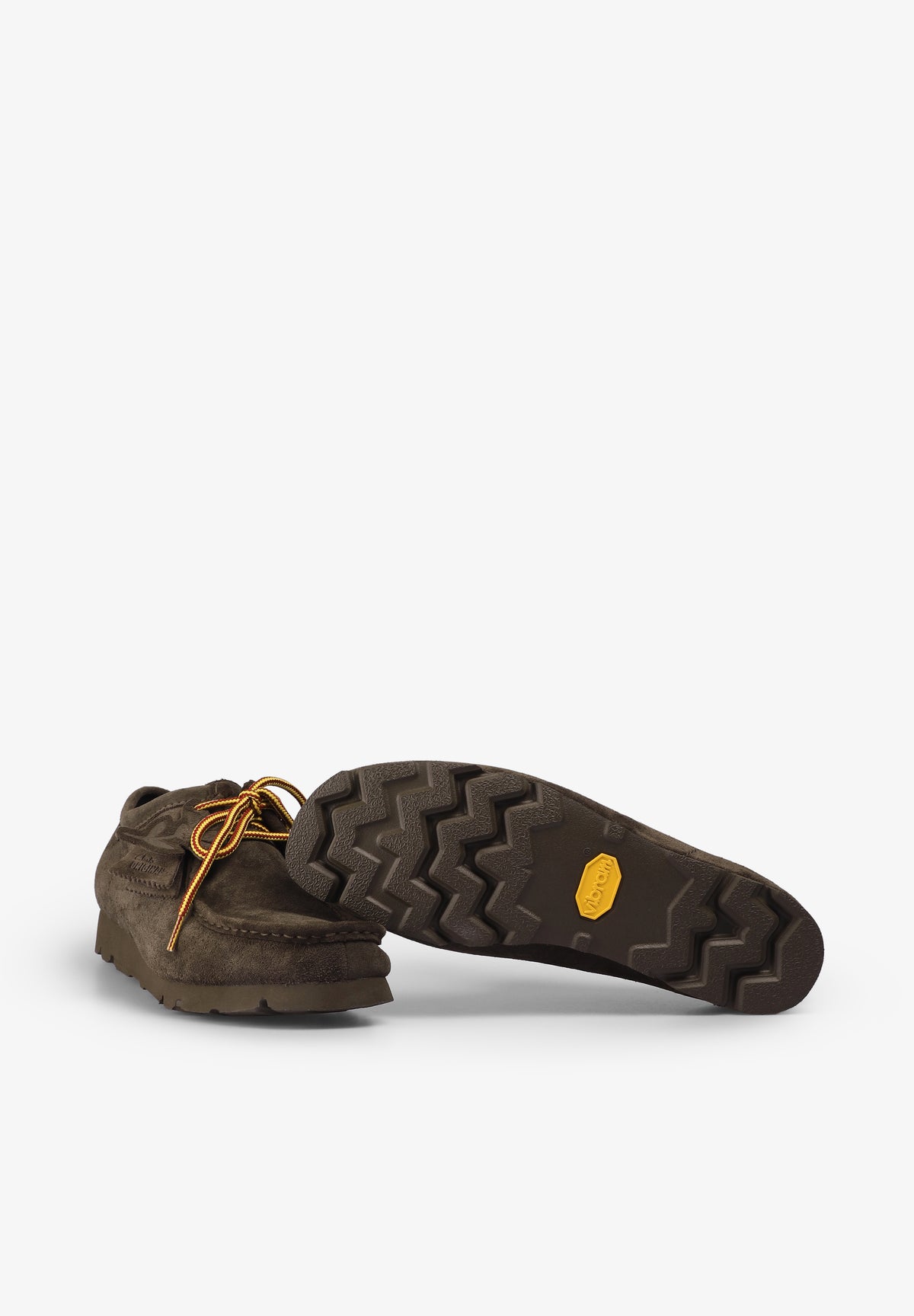 CLARKS | ZAPATOS WALLABEE GORETEX