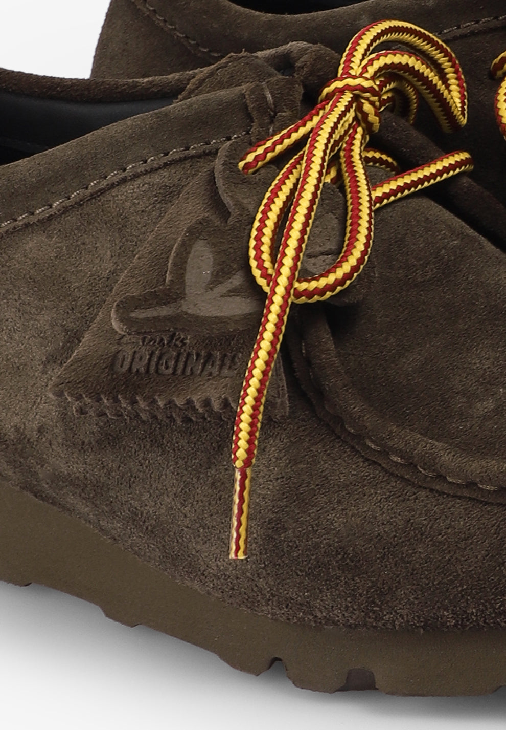 CLARKS | ZAPATOS WALLABEE GORETEX