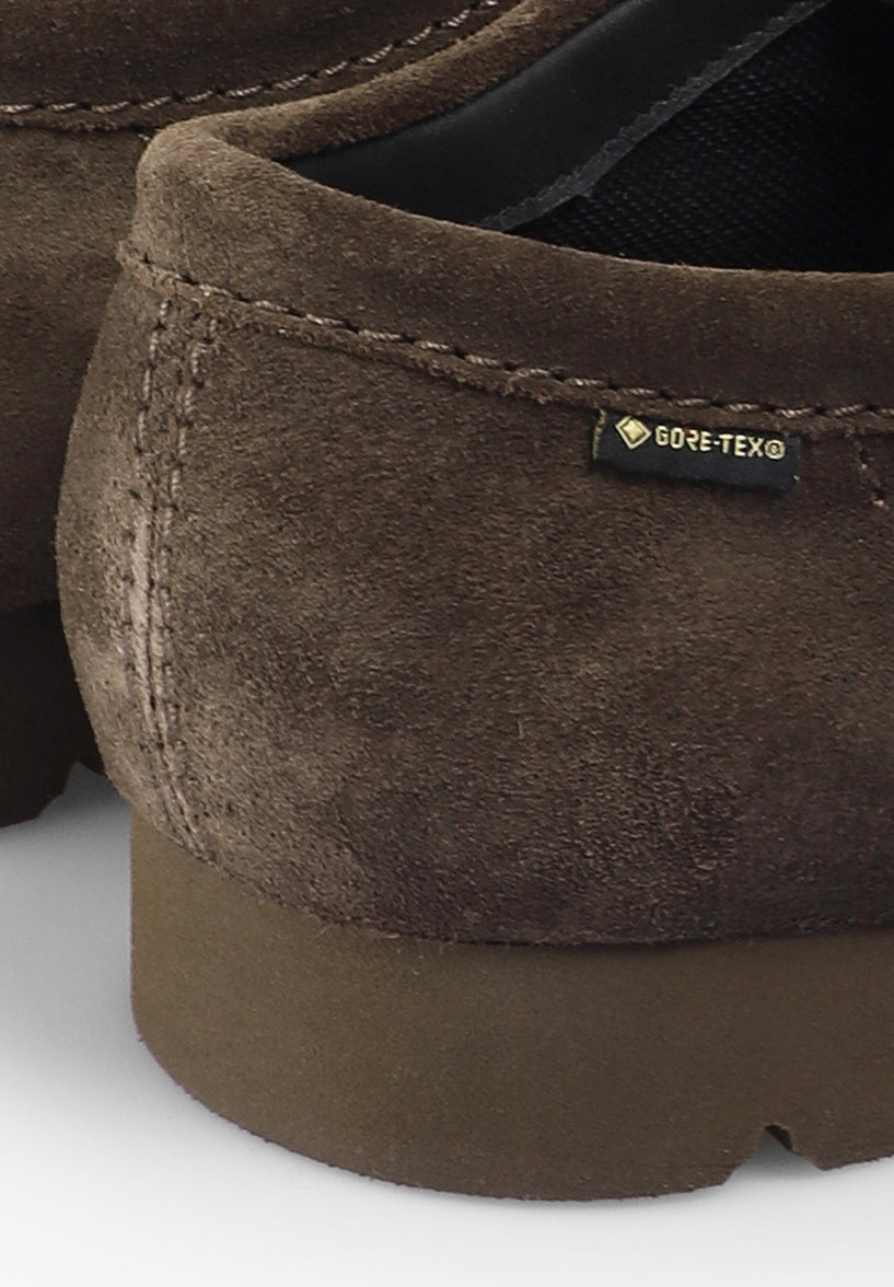CLARKS | ZAPATOS WALLABEE GORETEX