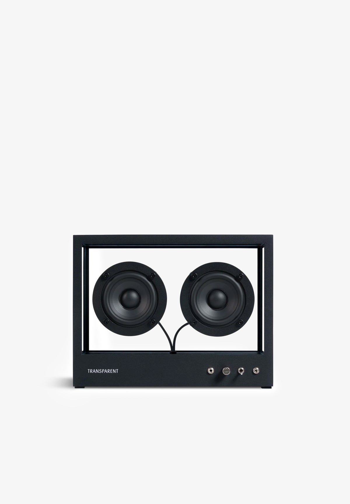TRANSPARENT | SMALL TRANSPARENT SPEAKER