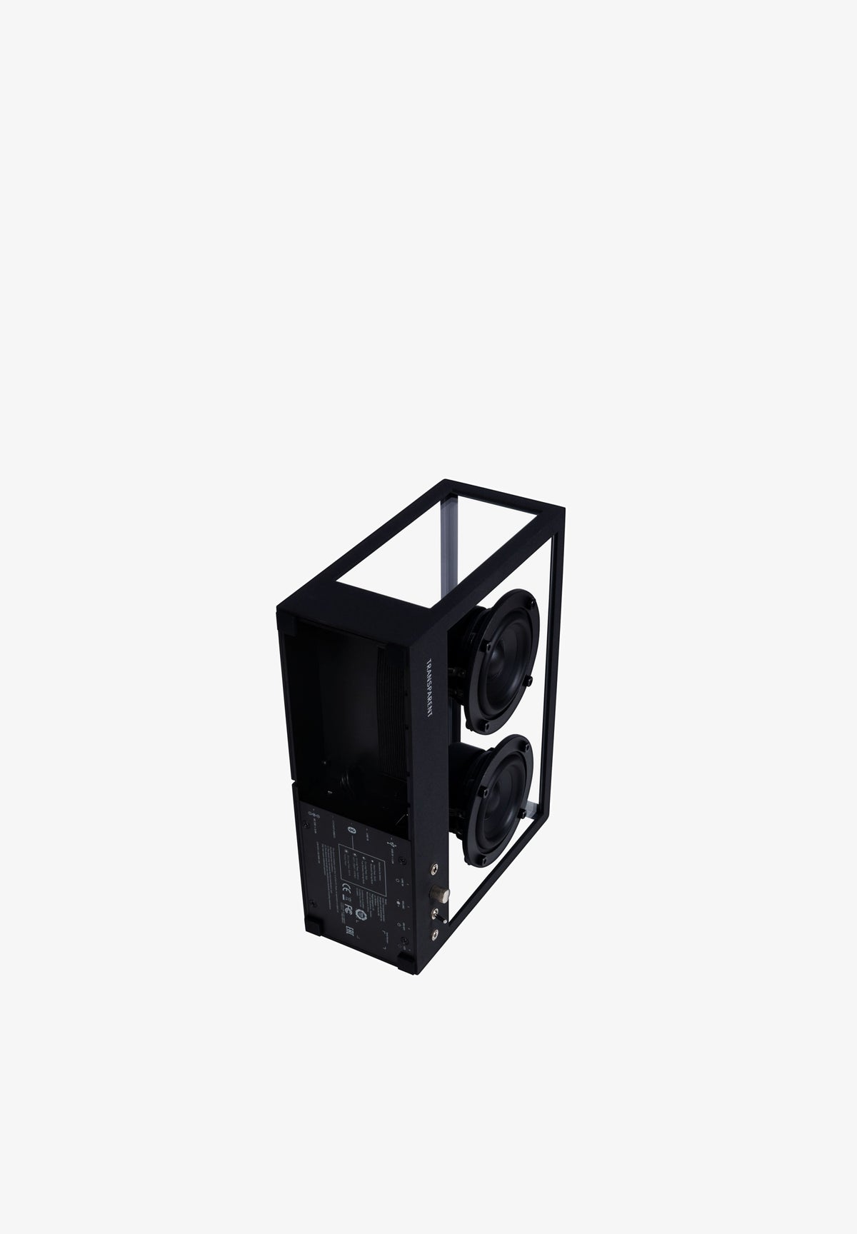 TRANSPARENT | SMALL TRANSPARENT SPEAKER