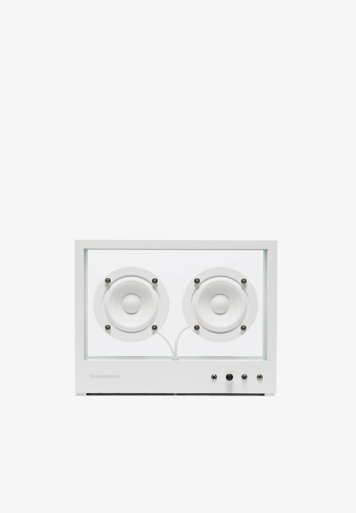 TRANSPARENT | SMALL TRANSPARENT SPEAKER