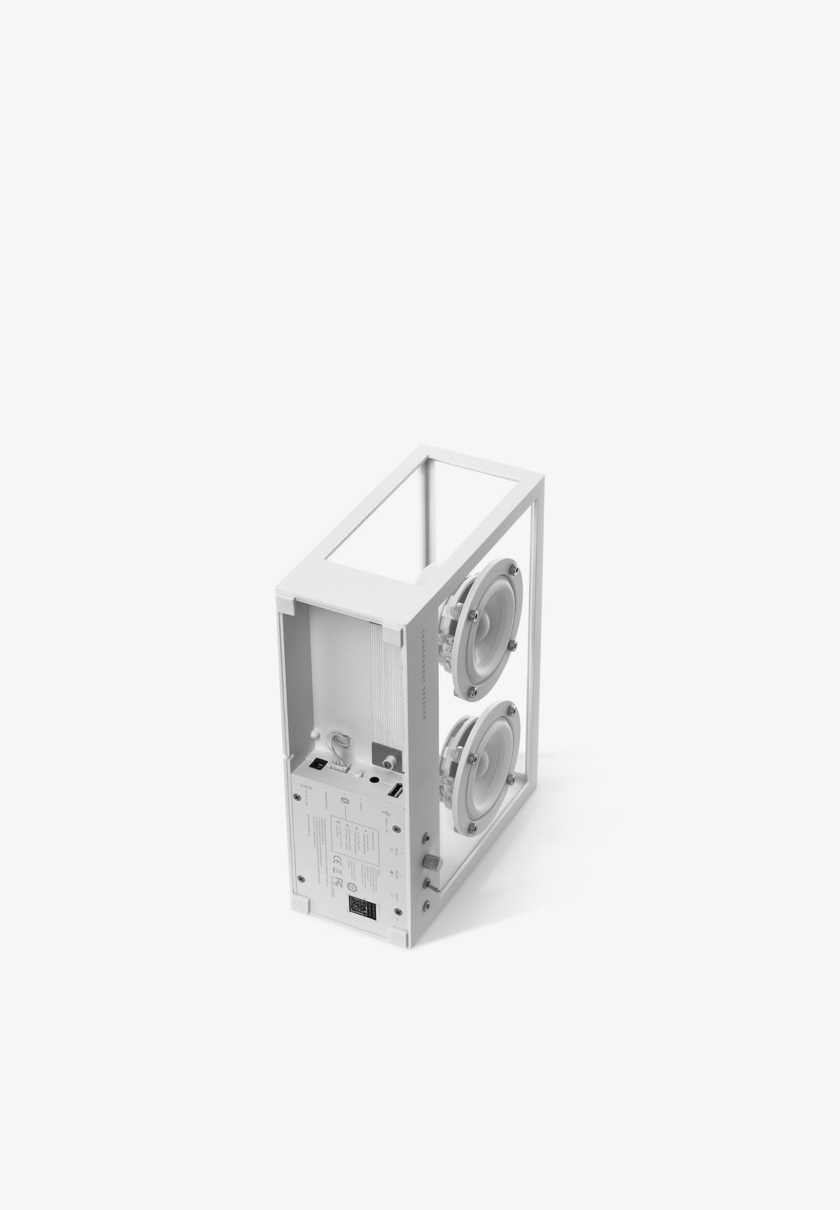 TRANSPARENT | SMALL TRANSPARENT SPEAKER
