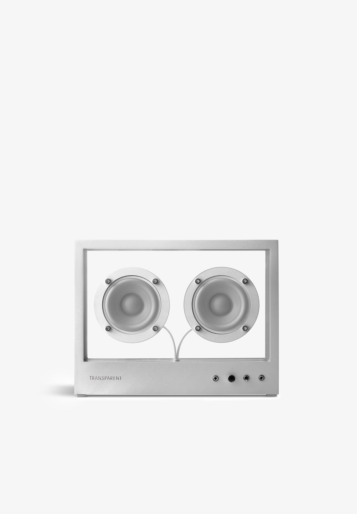 TRANSPARENT | SMALL TRANSPARENT SPEAKER