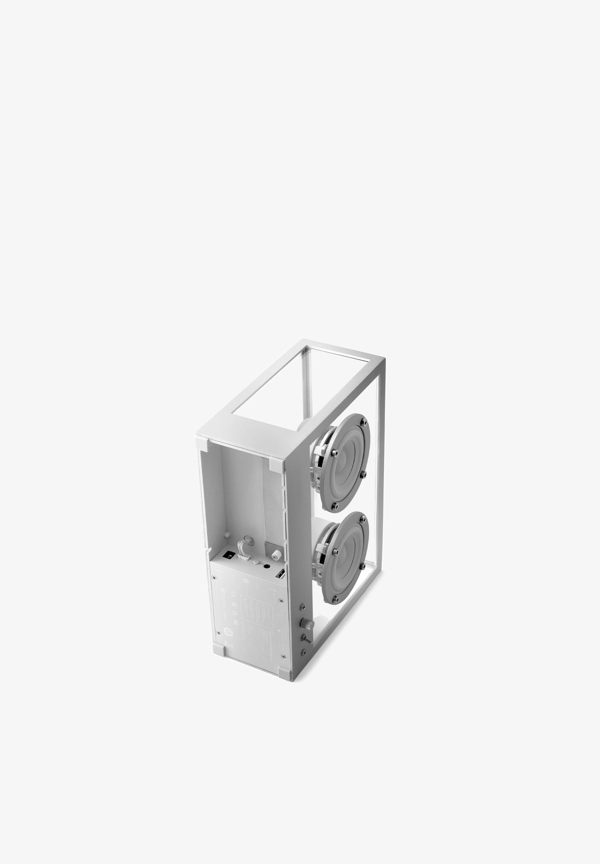 TRANSPARENT | SMALL TRANSPARENT SPEAKER