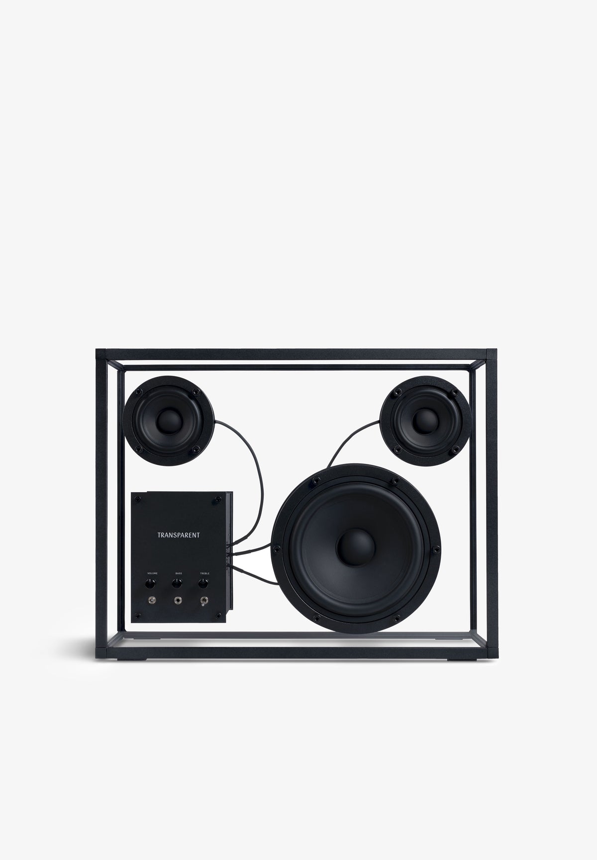 TRANSPARENT | TRANSPARENT SPEAKER