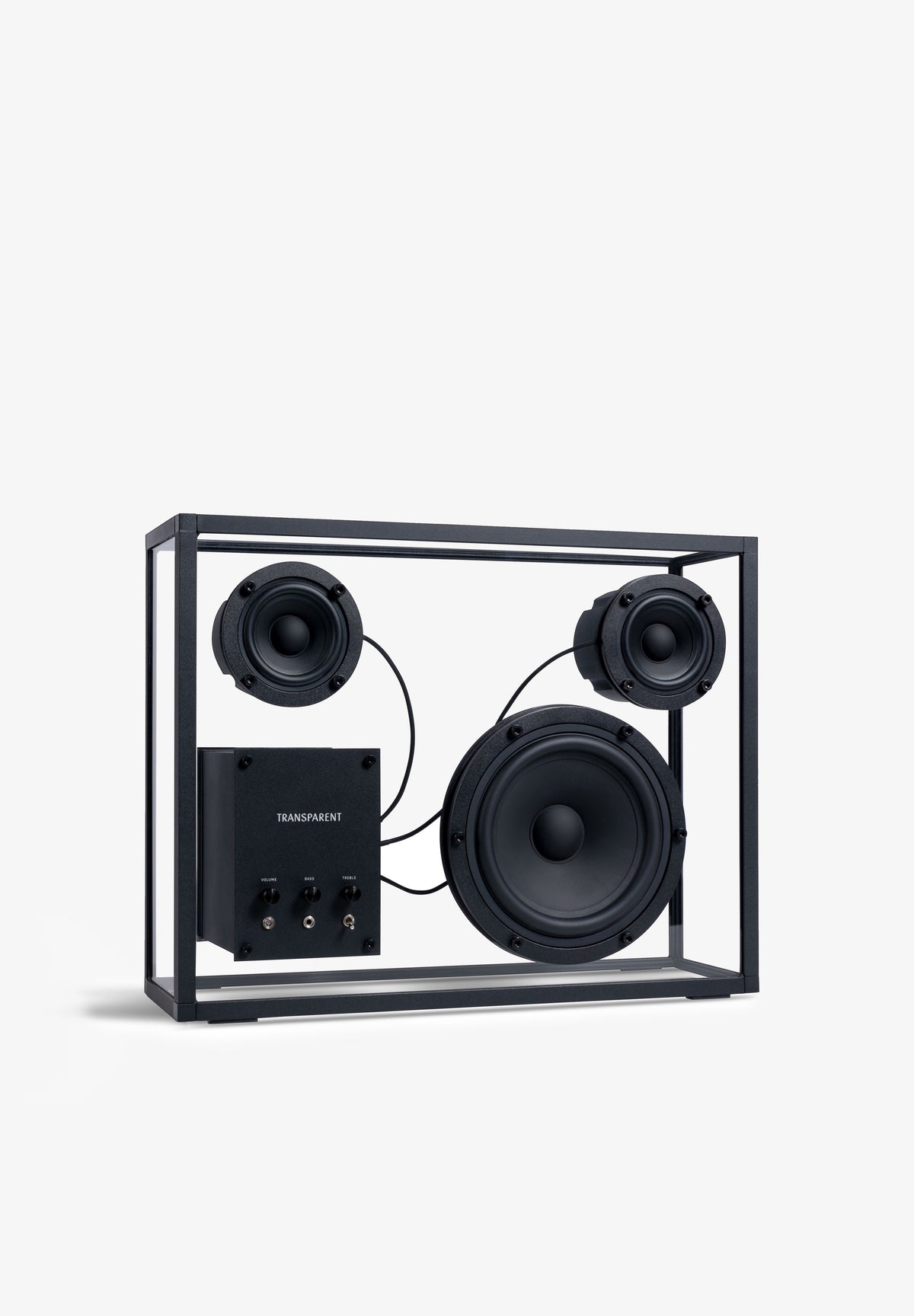 TRANSPARENT | TRANSPARENT SPEAKER
