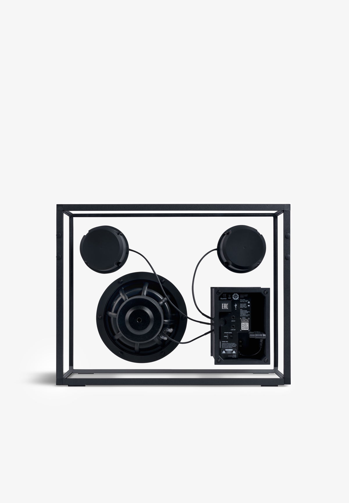 TRANSPARENT | TRANSPARENT SPEAKER