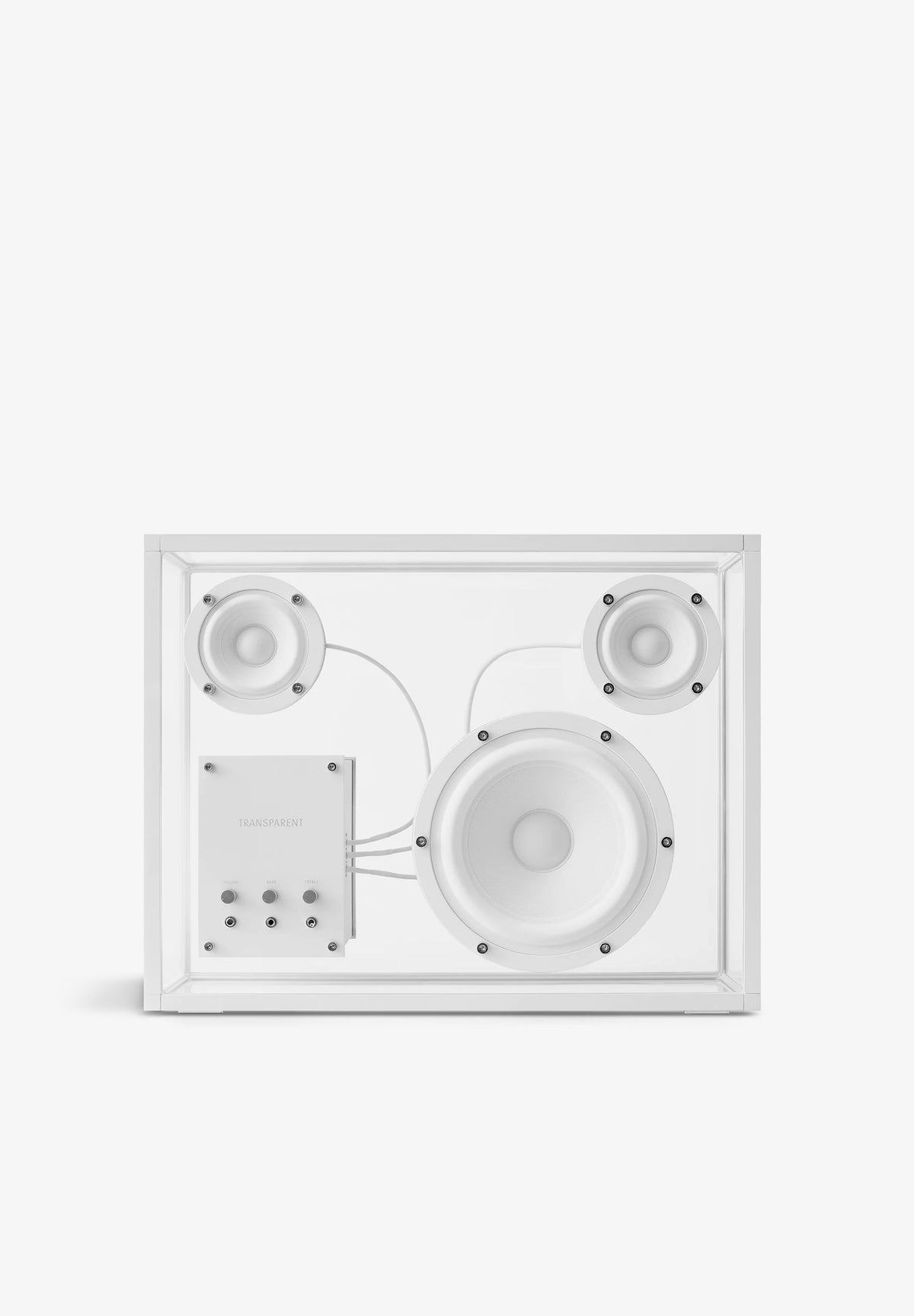 TRANSPARENT | TRANSPARENT SPEAKER