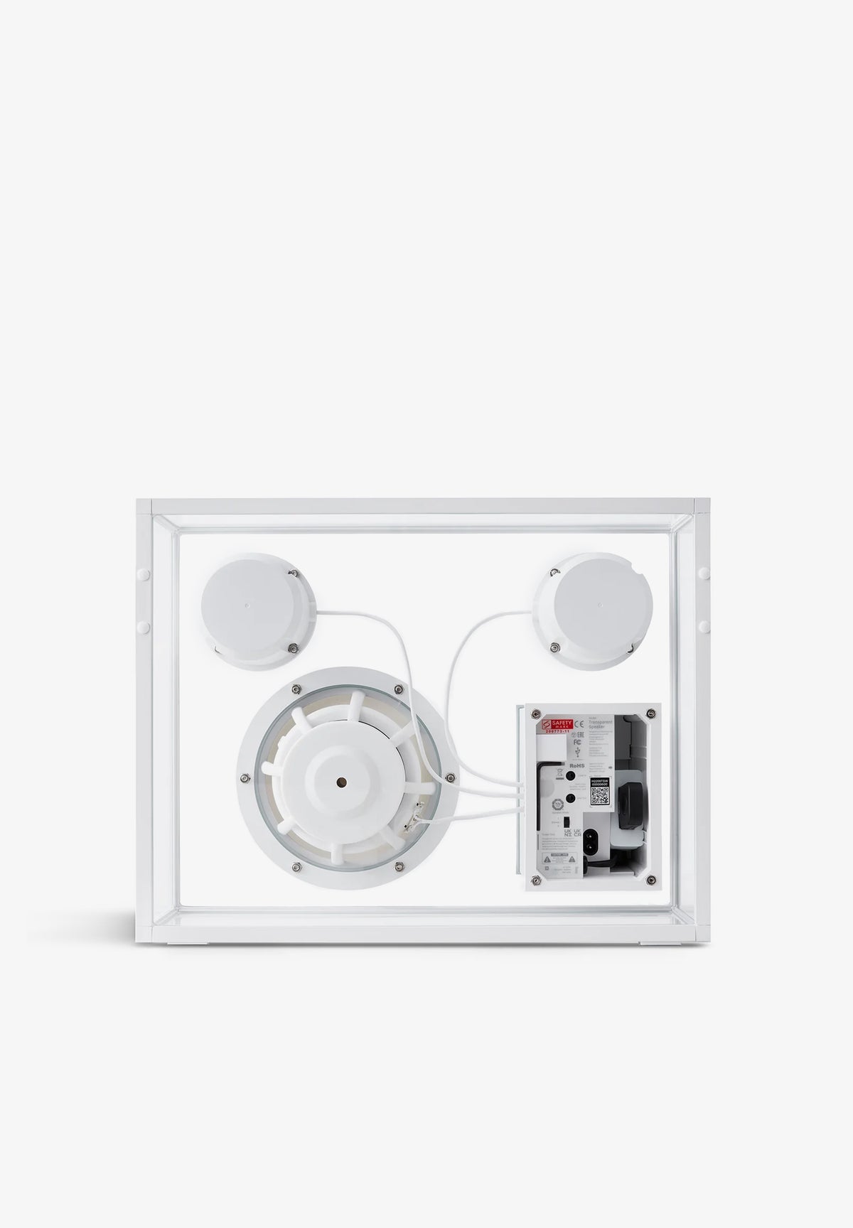 TRANSPARENT | TRANSPARENT SPEAKER