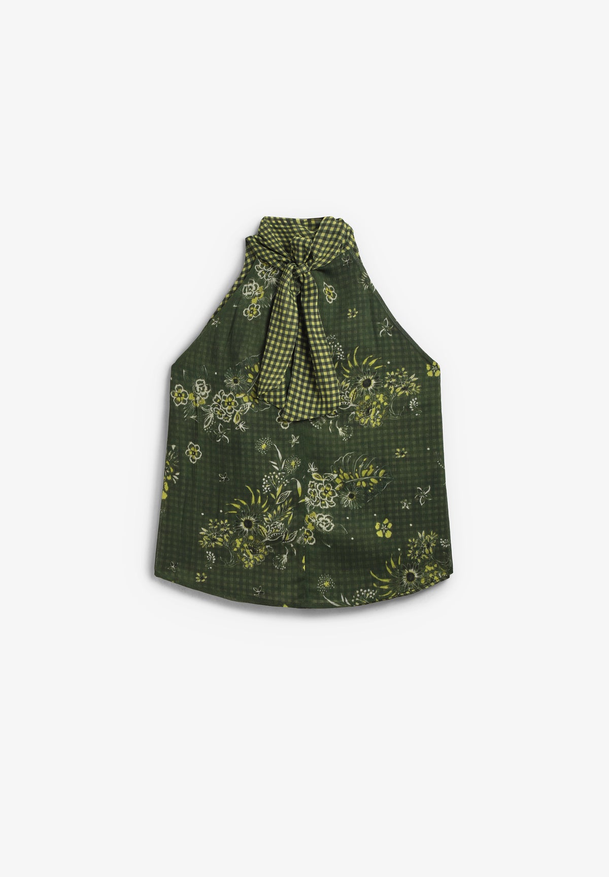 BAYMO | ERIKA GREEN TOP