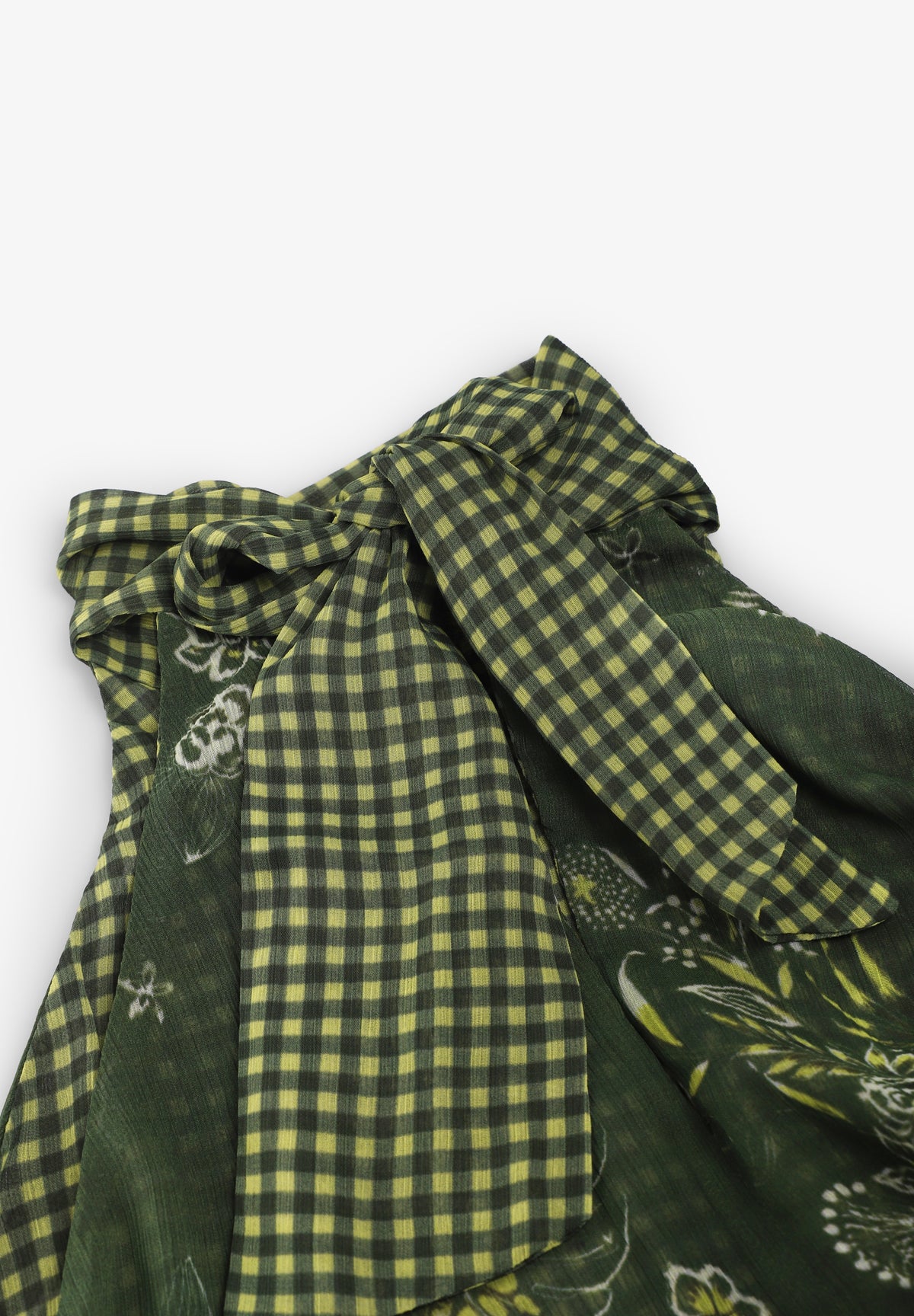 BAYMO | ERIKA GREEN TOP