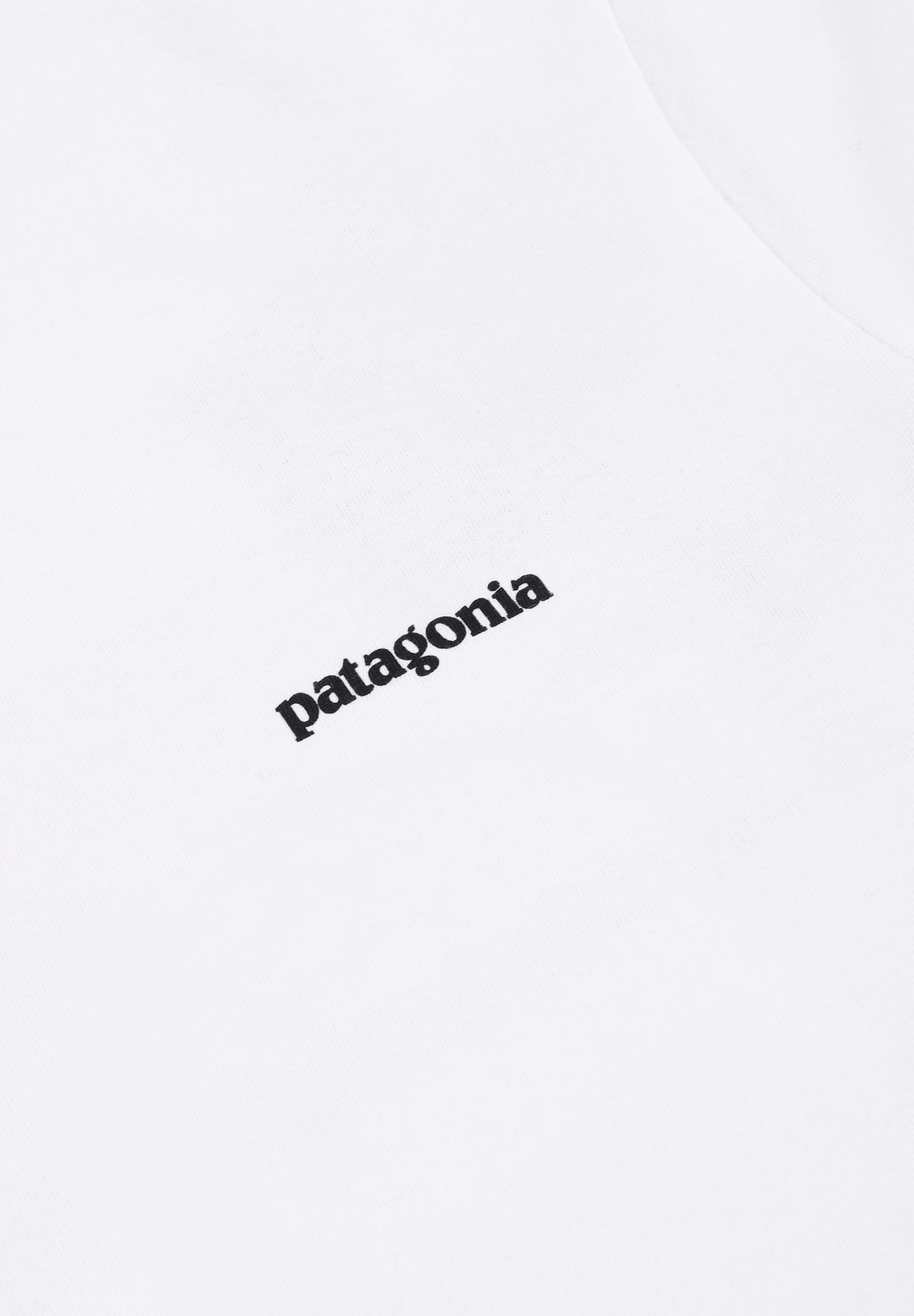 PATAGONIA | M'S P-6 LOGO RESPONSIBILI-TEE