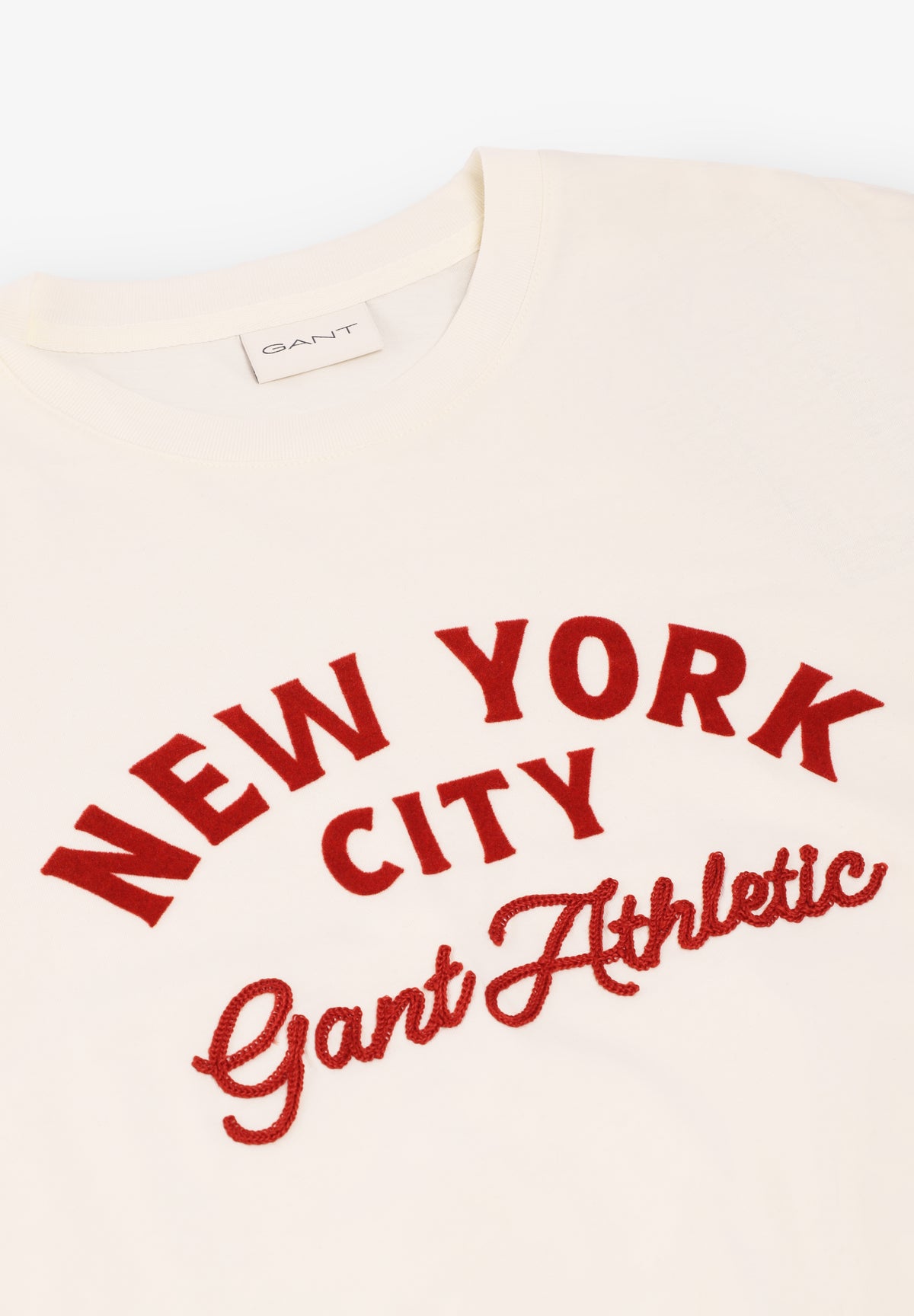 GANT | CAMISETA GRAPHIC SS