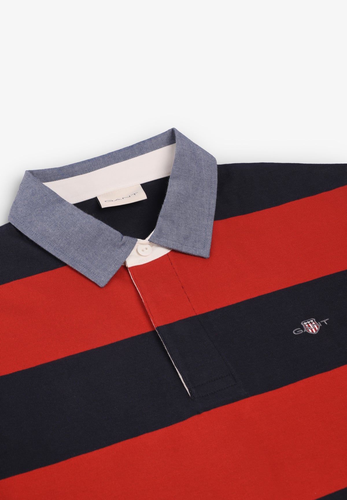 GANT | POLO CLASSIC HEAVY RUGGER