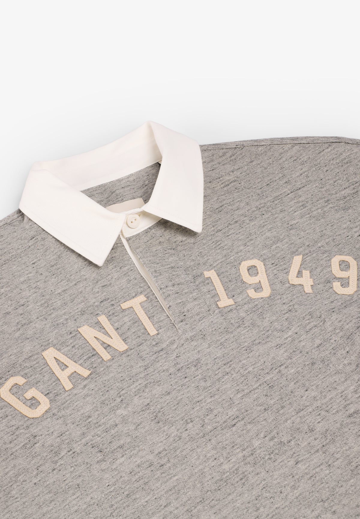 GANT | POLO HEATHER RUGGER