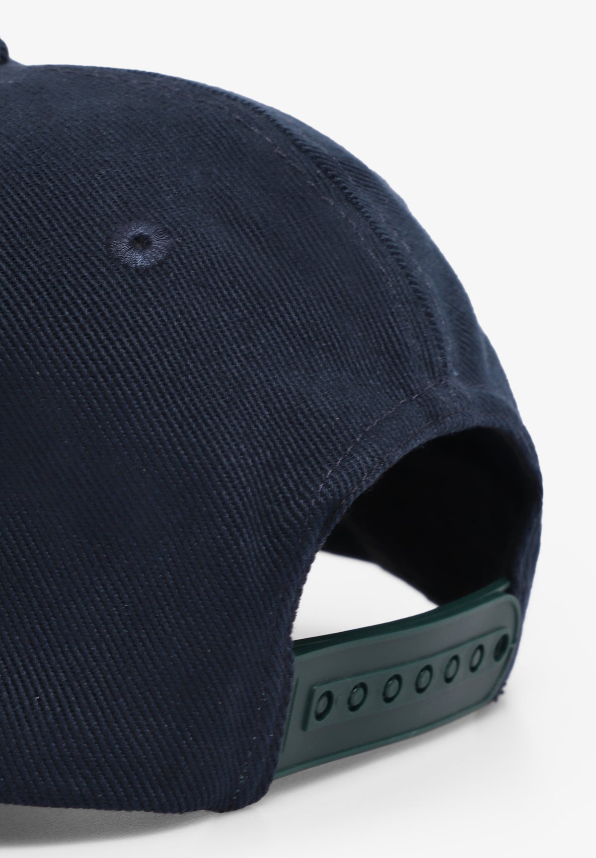 GOODIES SPORTIVE | NAVY AND GREEN CAP
