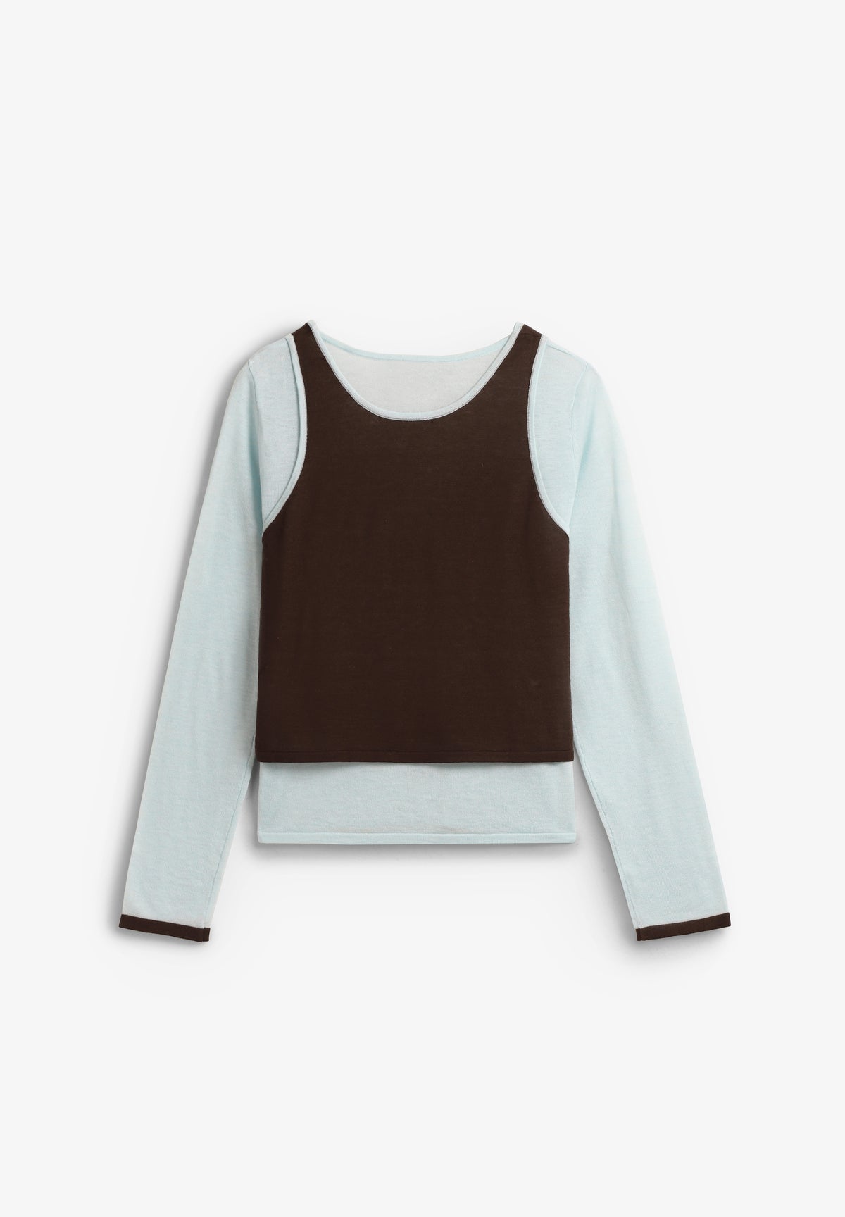 MACABLA | CAMISETA DOBLE