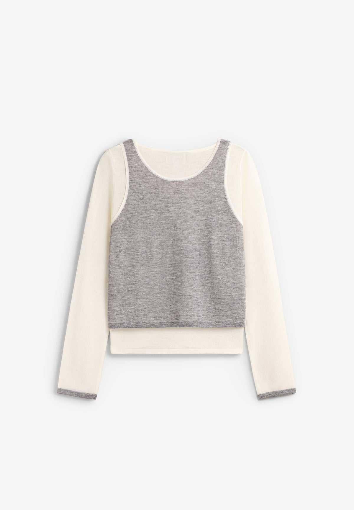 MACABLA | CAMISETA DOBLE
