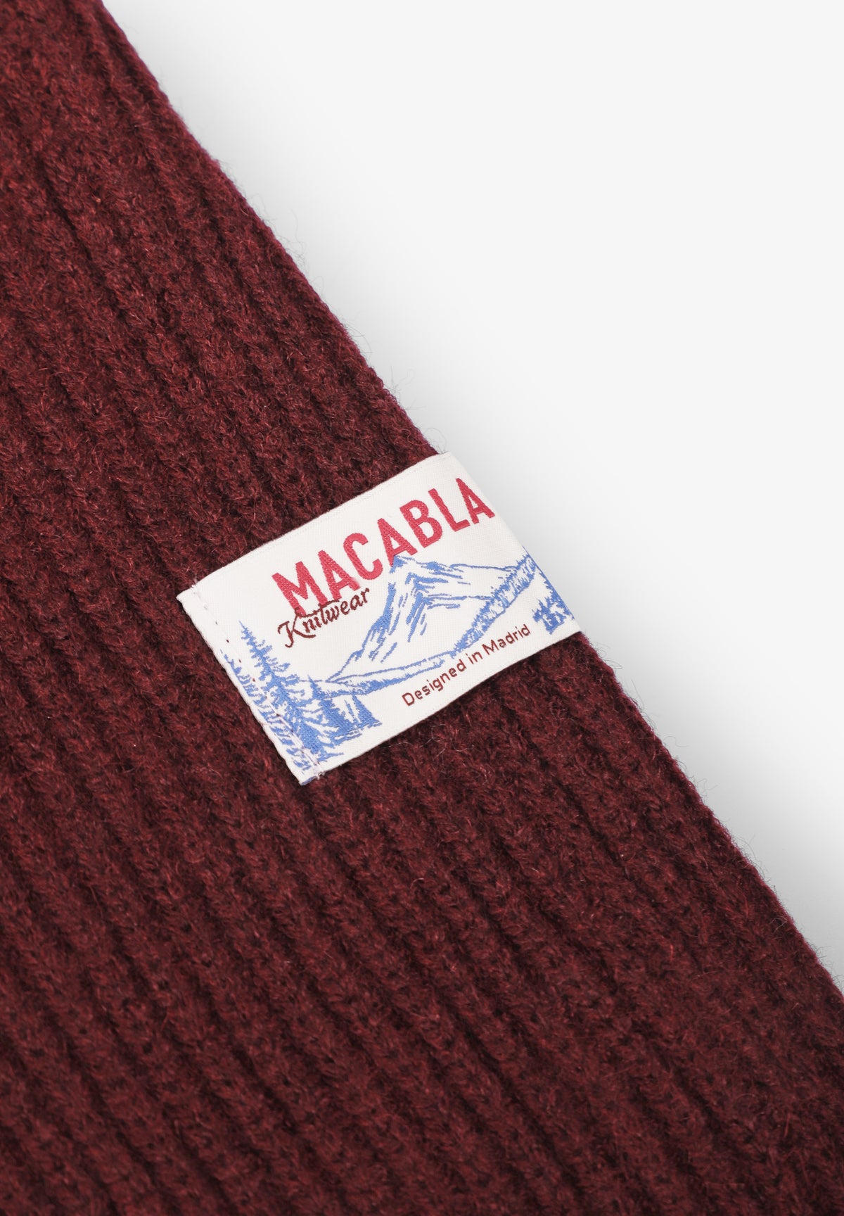 MACABLA | BALACLAVA BICOLOR